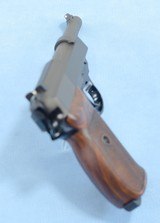 **SOLD**Walther P-1 Semi Auto Pistol in 9mm Caliber **Mfg 1981 - Very Nice Condition - Unique Design** - 6 of 17