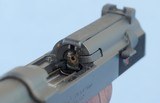 **SOLD**Walther P-1 Semi Auto Pistol in 9mm Caliber **Mfg 1981 - Very Nice Condition - Unique Design** - 15 of 17