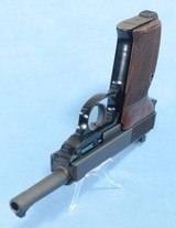 **SOLD**Walther P-1 Semi Auto Pistol in 9mm Caliber **Mfg 1981 - Very Nice Condition - Unique Design** - 10 of 17
