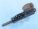 **SOLD**Walther P-1 Semi Auto Pistol in 9mm Caliber **Mfg 1981 - Very Nice Condition - Unique Design** - 9 of 17