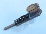 **SOLD**Walther P-1 Semi Auto Pistol in 9mm Caliber **Mfg 1981 - Very Nice Condition - Unique Design** - 7 of 17