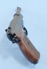 **SOLD**Walther P-1 Semi Auto Pistol in 9mm Caliber **Mfg 1981 - Very Nice Condition - Unique Design** - 5 of 17