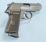 ***SOLD***Walther PPK/S .22 LR Semi Auto Pistol **Box and 3 Mags - German Made** - 5 of 19