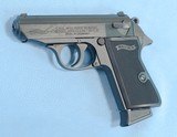 ***SOLD***Walther PPK/S .22 LR Semi Auto Pistol **Box and 3 Mags - German Made** - 2 of 19