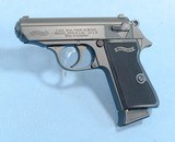 ***SOLD***Walther PPK/S .22 LR Semi Auto Pistol **Box and 3 Mags - German Made** - 3 of 19