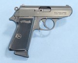 ***SOLD***Walther PPK/S .22 LR Semi Auto Pistol **Box and 3 Mags - German Made** - 4 of 19