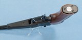 ** SOLD ** Thompson Center G1 Contender in .45 Colt .410 Caliber **Minty - Very Good Condition - .45 Colt or Up to 3