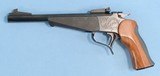 ** SOLD ** Thompson Center G1 Contender in .45 Colt .410 Caliber **Minty - Very Good Condition - .45 Colt or Up to 3