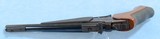 ** SOLD ** Thompson Center G1 Contender in .45 Colt .410 Caliber **Minty - Very Good Condition - .45 Colt or Up to 3