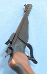 ** SOLD ** Thompson Center G1 Contender in .45 Colt .410 Caliber **Minty - Very Good Condition - .45 Colt or Up to 3