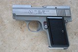 AMT Backup chambered in .380ACP w/ 2.5'" Barrel ** Non-Matching Factory Box ** - 2 of 15