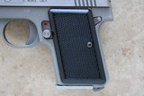 AMT Backup chambered in .380ACP w/ 2.5'" Barrel ** Non-Matching Factory Box ** - 3 of 15