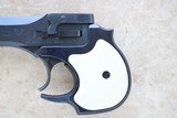***SOLD***1960s Vintage Hi-Standard DM-101 Derringer chambered in .22WMR w/ 3.5