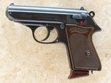 Walther Model PPK, Cal. .380 ACP/9mm Kurz, 1968 Vintage, German - 16 of 18