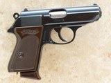 Walther Model PPK, Cal. .380 ACP/9mm Kurz, 1968 Vintage, German - 17 of 18