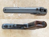 Walther Model PPK, Cal. .380 ACP/9mm Kurz, 1968 Vintage, German - 4 of 18