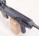 ** SOLD ** Ruger Mini 14 Tactical Model in .223 Caliber **Red Dot and Rings - FAB Vertical Foregrip - Mfg 2011** - 21 of 25