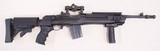 ** SOLD ** Ruger Mini 14 Tactical Model in .223 Caliber **Red Dot and Rings - FAB Vertical Foregrip - Mfg 2011** - 1 of 25