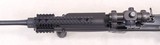 ** SOLD ** Ruger Mini 14 Tactical Model in .223 Caliber **Red Dot and Rings - FAB Vertical Foregrip - Mfg 2011** - 12 of 25