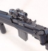 ** SOLD ** Ruger Mini 14 Tactical Model in .223 Caliber **Red Dot and Rings - FAB Vertical Foregrip - Mfg 2011** - 25 of 25