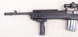 ** SOLD ** Ruger Mini 14 Tactical Model in .223 Caliber **Red Dot and Rings - FAB Vertical Foregrip - Mfg 2011** - 8 of 25