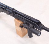 **SOLD** Izhmash Saiga CANTA 12 Gauge Semi Auto Shotgun **Light with Pressure Switch - Vertical Grip** - 21 of 21