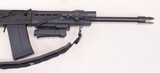 **SOLD** Izhmash Saiga CANTA 12 Gauge Semi Auto Shotgun **Light with Pressure Switch - Vertical Grip** - 4 of 21