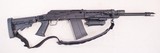 **SOLD** Izhmash Saiga CANTA 12 Gauge Semi Auto Shotgun **Light with Pressure Switch - Vertical Grip** - 1 of 21