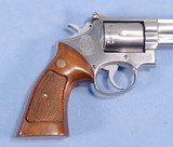 **SOLD**Smith & Wesson Model 66 No Dash Combat Magnum Revolver in .357 Magnum **Mfg 1974 - 1st Production Model - Pinned Barrel** - 21 of 23