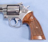 **SOLD**Smith & Wesson Model 66 No Dash Combat Magnum Revolver in .357 Magnum **Mfg 1974 - 1st Production Model - Pinned Barrel** - 20 of 23