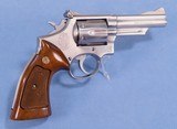 **SOLD**Smith & Wesson Model 66 No Dash Combat Magnum Revolver in .357 Magnum **Mfg 1974 - 1st Production Model - Pinned Barrel** - 5 of 23