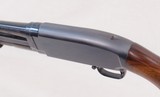 ** SOLD ** Winchester Model 12 Pump Shotgun in 20 Gauge **Desirable 20 Gauge - Mfg 1962** - 19 of 25
