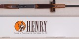 ** SOLD ** Henry Single Shot Break Action Rifle in .308 Caliber **LNIB - Original Box - Light Nimble Rifle** - 15 of 24