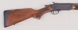 ** SOLD ** Henry Single Shot Break Action Rifle in .308 Caliber **LNIB - Original Box - Light Nimble Rifle** - 6 of 24