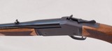 ** SOLD ** Henry Single Shot Break Action Rifle in .308 Caliber **LNIB - Original Box - Light Nimble Rifle** - 20 of 24