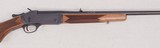 ** SOLD ** Henry Single Shot Break Action Rifle in .308 Caliber **LNIB - Original Box - Light Nimble Rifle** - 7 of 24