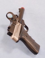 Browning Buckmark .22 Semi Auto Pistol **Tactical Solutions Barrel - Vintage C-More Red Dot** - 4 of 15