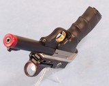 Browning Buckmark .22 Semi Auto Pistol **Tactical Solutions Barrel - Vintage C-More Red Dot** - 9 of 15