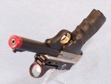 Browning Buckmark .22 Semi Auto Pistol **Tactical Solutions Barrel - Vintage C-More Red Dot** - 8 of 15