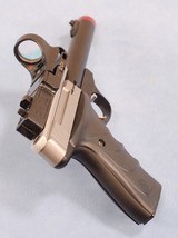 Browning Buckmark .22 Semi Auto Pistol **Tactical Solutions Barrel - Vintage C-More Red Dot** - 3 of 15
