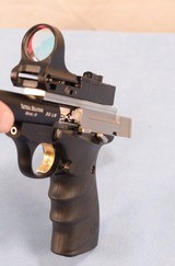 Browning Buckmark .22 Semi Auto Pistol **Tactical Solutions Barrel - Vintage C-More Red Dot** - 13 of 15