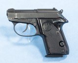 **SOLD**Beretta Model 3032 Semi Auto Pistol in .32 ACP Caliber **Super Small Carry Pistol** - 11 of 12