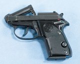 **SOLD**Beretta Model 3032 Semi Auto Pistol in .32 ACP Caliber **Super Small Carry Pistol** - 3 of 12