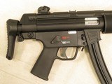 ***SOLD***Heckler & Koch MP5 SD6, Cal. .22 LR - 5 of 10