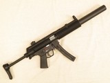 ***SOLD***Heckler & Koch MP5 SD6, Cal. .22 LR - 3 of 10