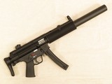 ***SOLD***Heckler & Koch MP5 SD6, Cal. .22 LR - 2 of 10