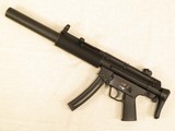 ***SOLD***Heckler & Koch MP5 SD6, Cal. .22 LR - 4 of 10