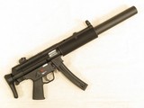 ***SOLD***Heckler & Koch MP5 SD6, Cal. .22 LR - 9 of 10