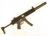 ***SOLD***Heckler & Koch MP5 SD6, Cal. .22 LR - 10 of 10