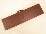 **SOLD** Outre Leather Hard Case for Side-by-Side Shotgun - 2 of 12